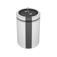 Cornell Dubilier Electronics (CDE) - LPX471M350E4P3 - CAP ALUM 470UF 20% 350V SNAP