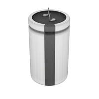 Cornell Dubilier Electronics (CDE) - LPX152M200E9P3 - CAP ALUM 1500UF 20% 200V SNAP