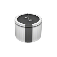 Cornell Dubilier Electronics (CDE) - LPX102M160H1P3 - CAP ALUM 1000UF 20% 160V SNAP