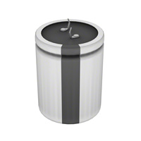 Cornell Dubilier Electronics (CDE) - LPX222M160H4P3 - CAP ALUM 2200UF 20% 160V SNAP