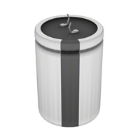 Cornell Dubilier Electronics (CDE) - LPX471M450H9P3 - CAP ALUM 470UF 20% 450V SNAP