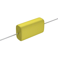 Cornell Dubilier Electronics (CDE) - MMP6P22K-F - CAP FILM 0.22UF 10% 630VDC AXIAL