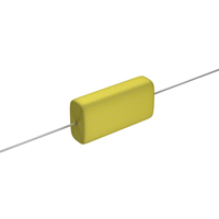 Cornell Dubilier Electronics (CDE) - MMP2W2P2K-F - CAP FILM 2.2UF 10% 250VDC AXIAL