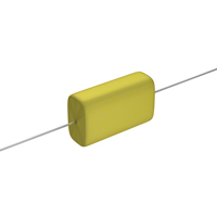 Cornell Dubilier Electronics (CDE) - MMP4W1P5K-F - CAP FILM 1.5UF 10% 400VDC AXIAL