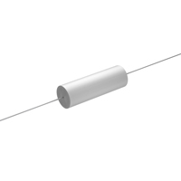 Cornell Dubilier Electronics (CDE) - MMWA05W5M-F - CAP FILM 5UF 20% 50VDC AXIAL