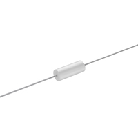 Cornell Dubilier Electronics (CDE) - MMWA05P1K-F - CAP FILM 0.1UF 10% 50VDC AXIAL