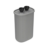 Cornell Dubilier Electronics (CDE) - OTBH605KNPIR-F - CAP FILM 6UF 10% 1.5KVDC QC TERM