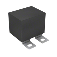 Cornell Dubilier Electronics (CDE) - SCD105K122A3Z25-F - CAP FILM 1UF 10% 1.2KVDC SCREW