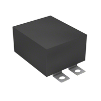 Cornell Dubilier Electronics (CDE) - SCD305K122C3Z25-F - CAP FILM 3UF 10% 1.2KVDC SCREW