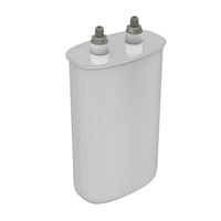 Cornell Dubilier Electronics (CDE) - SCRN236R-F - CAP FILM 5UF 10% 1KVPK SCREW