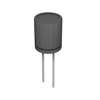 Cornell Dubilier Electronics (CDE) - SH330M100ST - CAP ALUM 33UF 20% 100V RADIAL