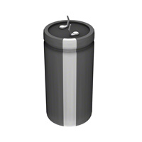 Cornell Dubilier Electronics (CDE) - SLP102M200C9P3 - CAP ALUM 1000UF 20% 200V SNAP