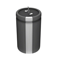 Cornell Dubilier Electronics (CDE) - SLP682M063E9P3 - CAP ALUM 6800UF 20% 63V SNAP