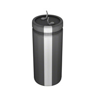 Cornell Dubilier Electronics (CDE) - SLP273M010A9P3 - CAP ALUM 27000UF 20% 10V SNAP