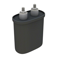 Cornell Dubilier Electronics (CDE) - T50W1NR-F - CAP FILM 1UF 10% 5KVDC SCREW