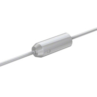 Cornell Dubilier Electronics (CDE) - TAC105K020P01-F - CAP TANT 1UF 20V 10% AXIAL