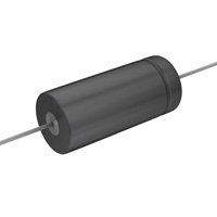 Cornell Dubilier Electronics (CDE) - TC61 - CAP ALUM 8UF 350V AXIAL