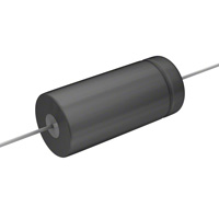 Cornell Dubilier Electronics (CDE) - TC75251 - CAP ALUM 250UF 75V AXIAL