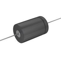 Cornell Dubilier Electronics (CDE) - TCG500T250L1G - CAP ALUM 50UF 250V AXIAL