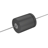 Cornell Dubilier Electronics (CDE) - TCX371U050L1C - CAP ALUM 370UF 50V AXIAL