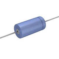 Cornell Dubilier Electronics (CDE) - WBR5-50A - CAP ALUM 5UF 50V AXIAL