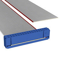 CW Industries - C1AXG-3436G - IDC CABLE - CSC34G/AE34G/X