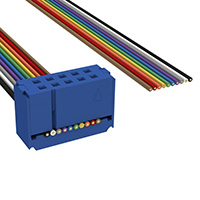 CW Industries - C1AXS-1036M - IDC CABLE - CSC10S/AE10M/X