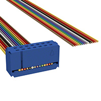 CW Industries - C1AXS-1436M - IDC CABLE - CSC14S/AE14M/X