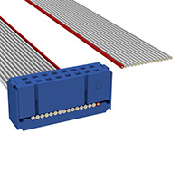 CW Industries - C1AXS-1636G - IDC CABLE - CSC16S/AE16G/X