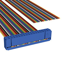 CW Industries - C1AXS-3436M - IDC CABLE - CSC34S/AE34M/X