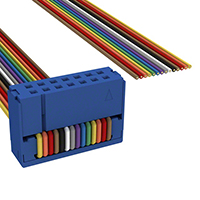 CW Industries - C1BXG-1436M - IDC CABLE - CSR14G/AE14M/X