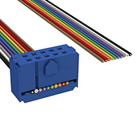 CW Industries - C1CXS-1036M - IDC CABLE - CKC10S/AE10M/X