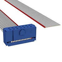 CW Industries - C1CXG-1436G - IDC CABLE - CKC14G/AE14G/X