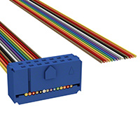 CW Industries - C1CXG-1436M - IDC CABLE - CKC14G/AE14M/X