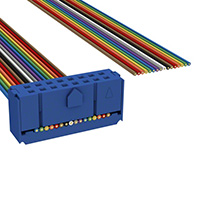 CW Industries - C1CXG-1636M - IDC CABLE - CKC16G/AE16M/X