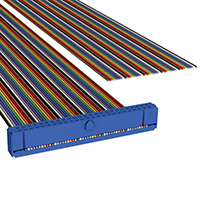 CW Industries - C1CXS-5036M - IDC CABLE - CKC50S/AE50M/X