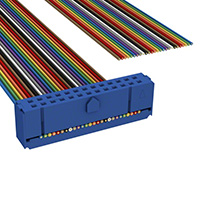 CW Industries - C1CXS-2636M - IDC CABLE - CKC26S/AE26M/X