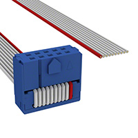 CW Industries - C1DXG-1036G - IDC CABLE - CKR10G/AE10G/X