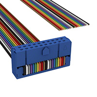 CW Industries - C1DXG-2036M - IDC CABLE - CKR20G/AE20M/X