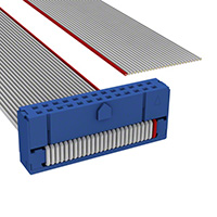 CW Industries - C1DXG-2636G - IDC CABLE - CKR26G/AE26G/X