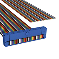 CW Industries - C1DXG-4036M - IDC CABLE - CKR40G/AE40M/X