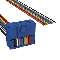 CW Industries - C1DXS-1036M - IDC CABLE - CKR10S/AE10M/X