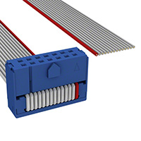 CW Industries - C1DXS-1436G - IDC CABLE - CKR14S/AE14G/X