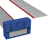 CW Industries - C1DXS-1636G - IDC CABLE - CKR16S/AE16G/X