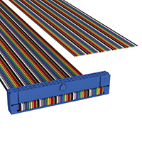 CW Industries - C1DXS-5036M - IDC CABLE - CKR50S/AE50M/X