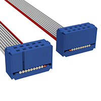 CW Industries - C3AAS-1006G - IDC CABLE - CSC10S/AE10G/CSC10S