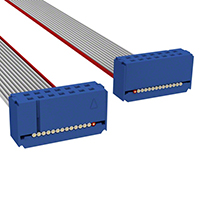CW Industries - C3AAS-1406G - IDC CABLE - CSC14S/AE14G/CSC14S