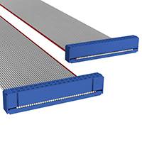 CW Industries - C3AAS-4006G - IDC CABLE - CSC40S/AE40G/CSC40S