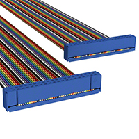 CW Industries - C3AAS-4018M - IDC CABLE - CSC40S/AE40M/CSC40S