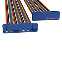 CW Industries - C3AEG-3406M - IDC CABLE - CSC34G/AE34M/CCE34G